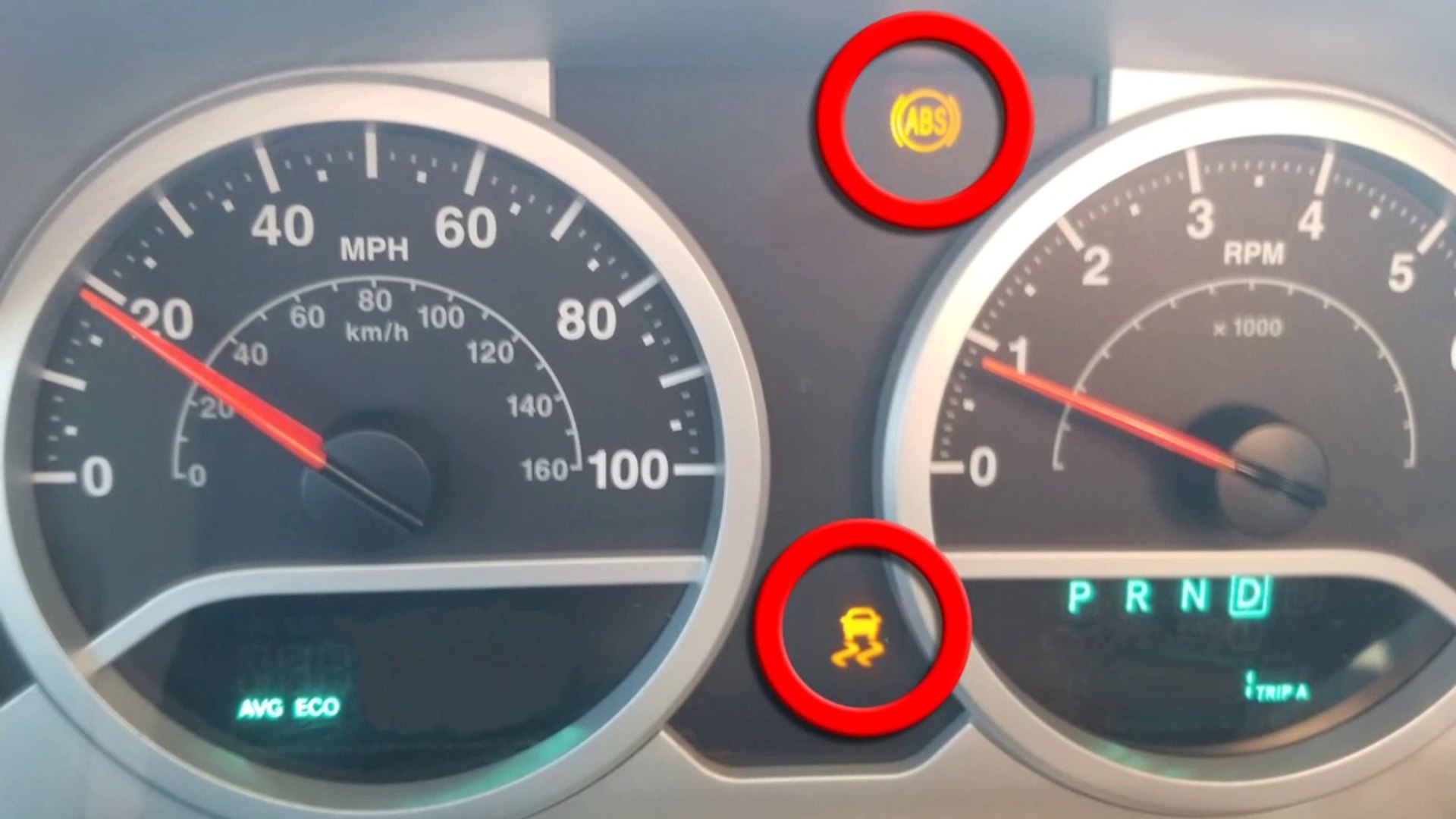 Total 51+ imagen abs light came on jeep wrangler Thptnganamst.edu.vn