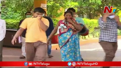 AP Corona Updates __ 140 Out Of 164 Positive Cases Have Markaz Links __ HD