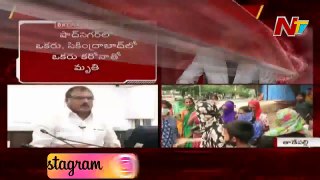 Special Discussion With Minister Botsa Satyanarayana Over Coronavirus Effect __HD