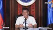 Amid coronavirus outbreak, Duterte lashes out at Chel Diokno