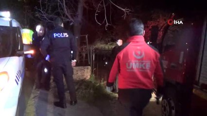 Uçurumdan düşen genç hayatını kaybetti