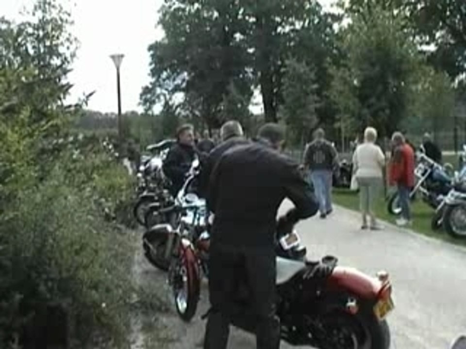 Run harley ancerville