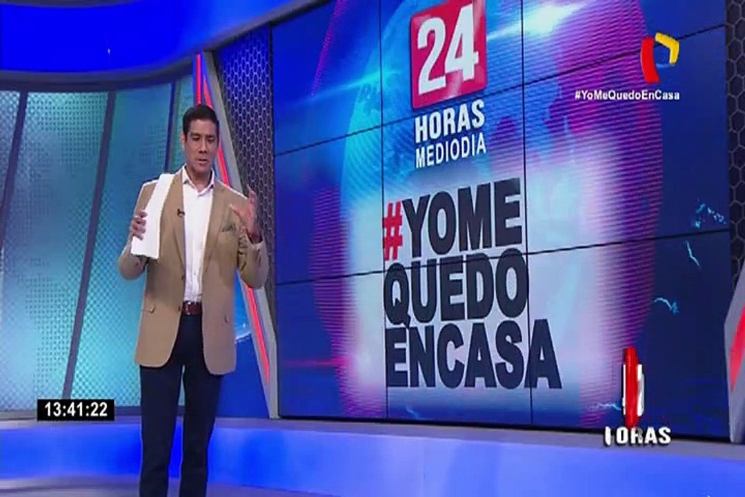 Solo hombres realizan las compras en mercado de Surquillo