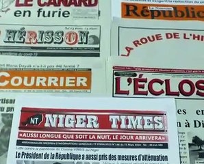 Revue Presse Labari Hausa 03 Avril