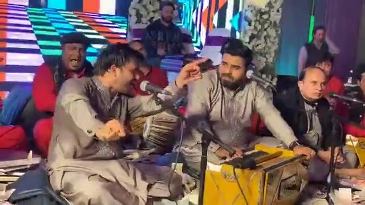 Ye Jo Halka Halka Suroor Hai Ye Teri Nazar Ka || Shahbaz Fayyaz Qawwal || Most Famous Qawwali in New Style 2020