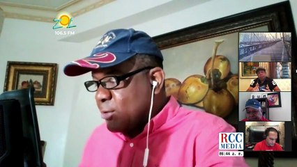 Anibelca: Labor de Fuerzas Vivas de Duarte por coronavirus en SFM  y  las buenas prácticas en Ocoa