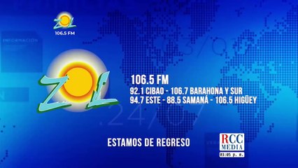 Consuelo Despradel "Se lo habíamos dicho, Leonel en lugar de hacer una candidatura apoya a Luis"