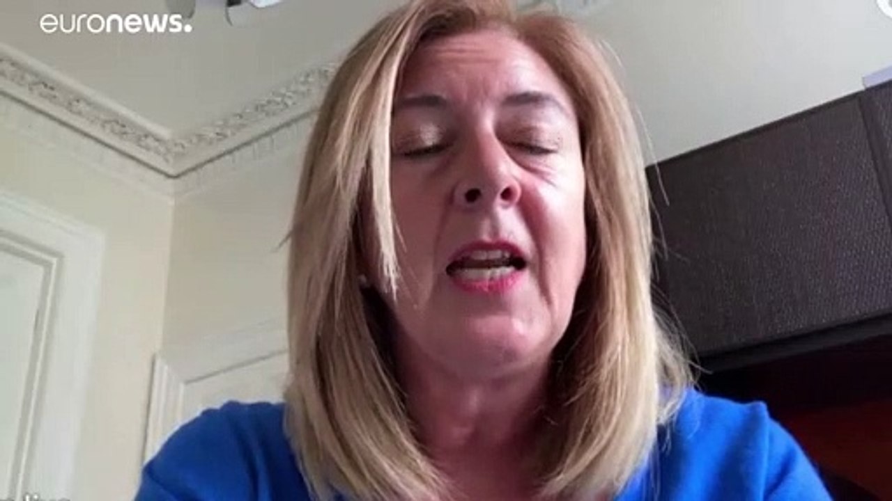 London: Erstes von fünf Behelfskrankenhäusern für Covid-Patienten eingerichtet