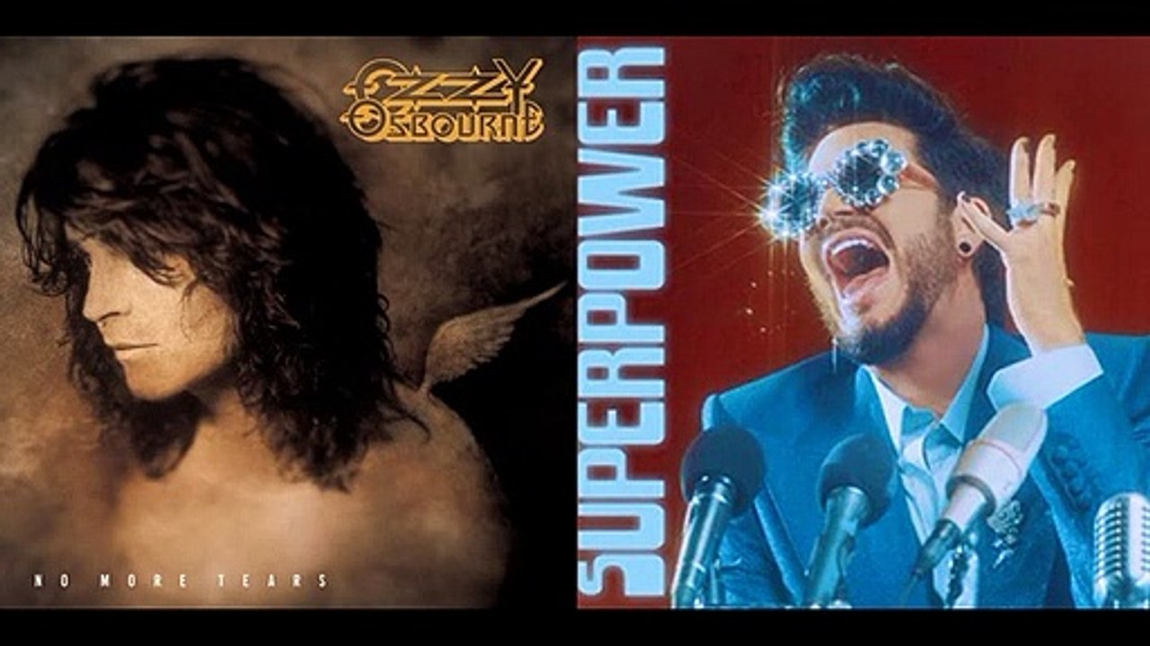 No More Superpower (Ozzy Osbourne & Adam Lambert)