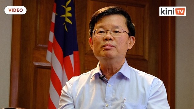 Video penuh: Sidang media oleh Ketua Menteri Pulau Pinang Chow Kon Yeow