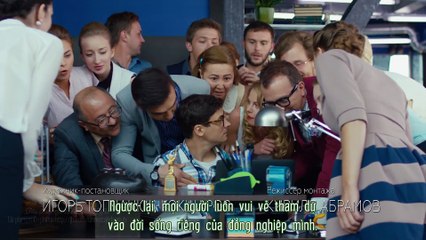 [Vietsub] Học làm người Nga ep04 (How I became Russian)(Как я стал русским)(Season 1 - 2015)