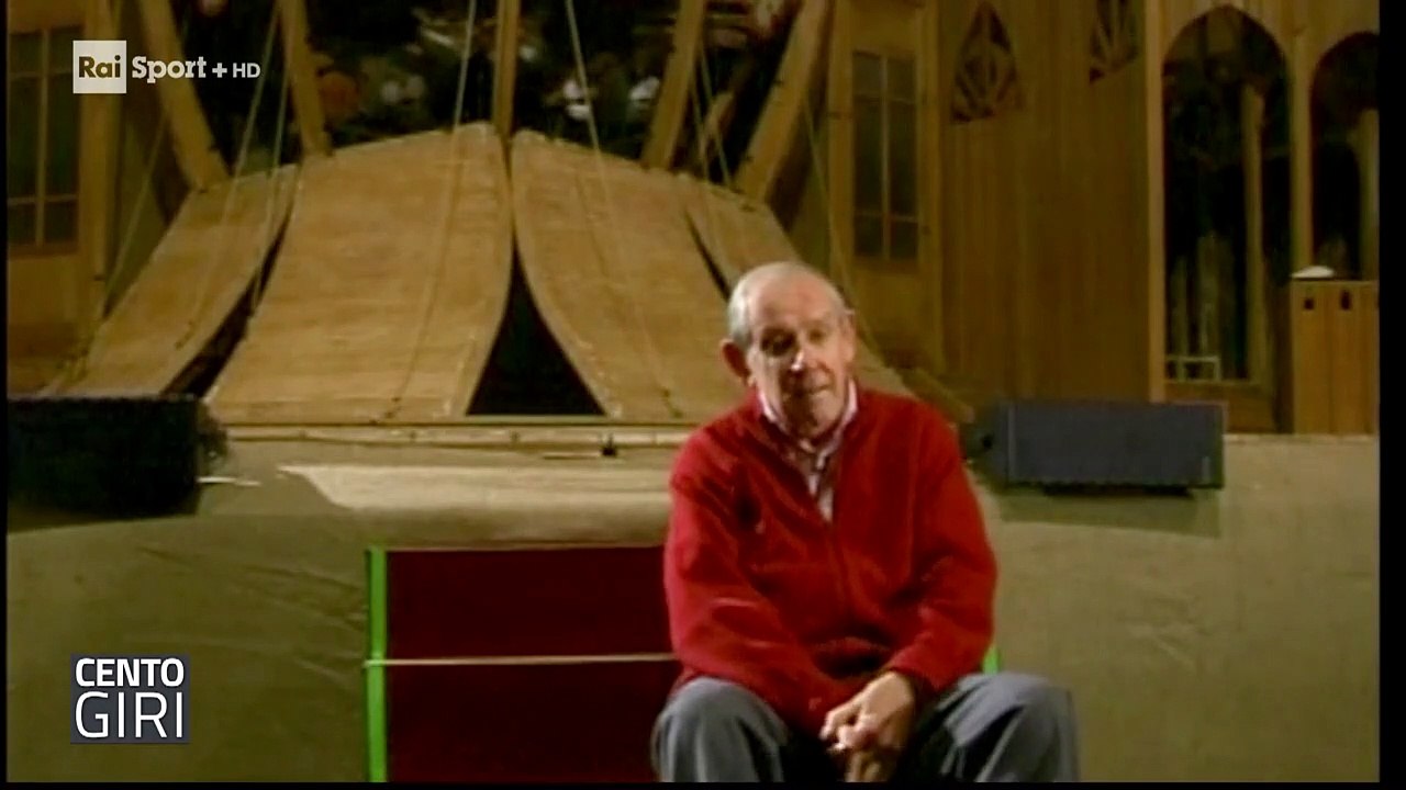 Ciclismo - Cento Giri musica, risate e....un processo