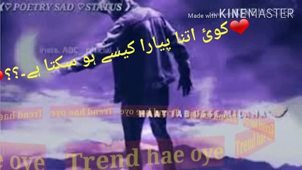 Best and latest love poetery whatsap status in 2020