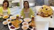 Tamannaah Bhatia Makes YUMMY Pancakes At Home