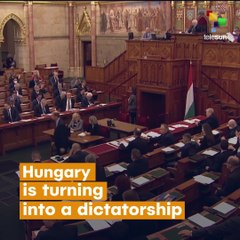 Hungary Turns Into Dictatorship