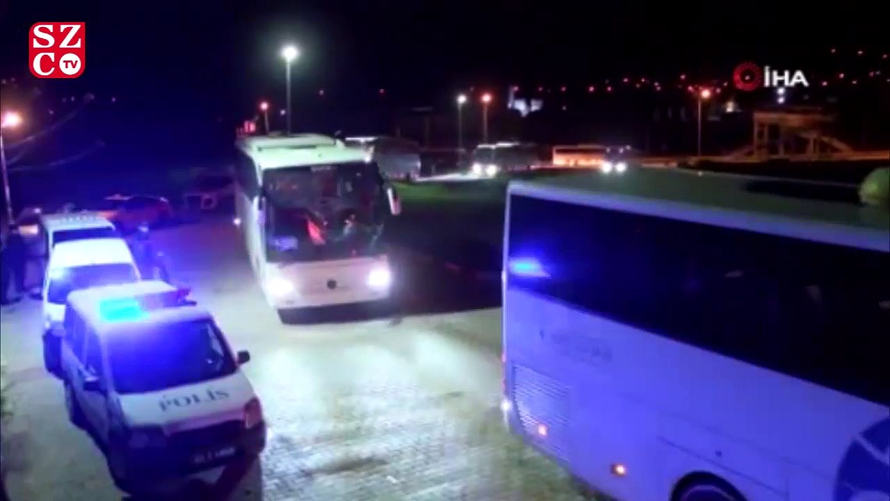 Cezayir’den gelen Türk vatandaşlar Tokat’ta karantinaya girdi