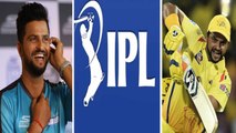 IPL 2020 : Life is More Important Than IPL, Suresh Raina Opens Up