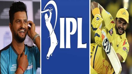 IPL 2020 : Life is More Important Than IPL, Suresh Raina Opens Up