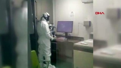 AŞI ÇALIŞMASI YÜRÜTEN PROF. DR. ERCÜMENT OVALI'DAN İLK AÇIKLAMALAR
