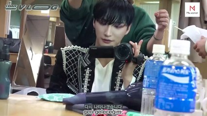 (Türkçe Altyazılı) Log 1DAY VLOG #SEONGHWA