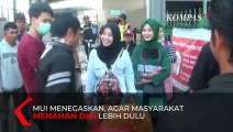 MUI Sebut Hukum Mudik di Tengah Pandemi Corona Haram, Ini Penjelasannya