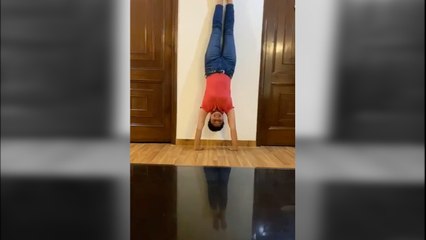 Lockdown diaries: Congress leader takes up Covid challenge by son