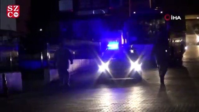 Irak'tan getirilen 334 Türk işçi Kütahya'daki yurtlara yerleştirildi