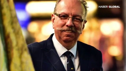 Prof. Dr. Oğuz Özyaral'ın koronavirüs testi pozitif çıktı