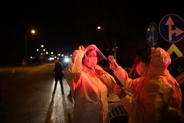 Bursa'ya girişler kısıtlandı