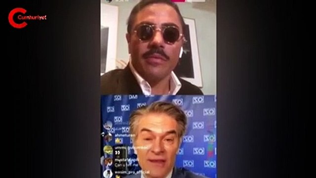 Dr. Mehmet Öz, Nusret Gökçe'nin cinsel ilişki sorusuna verdiği cevapla şaşırttı