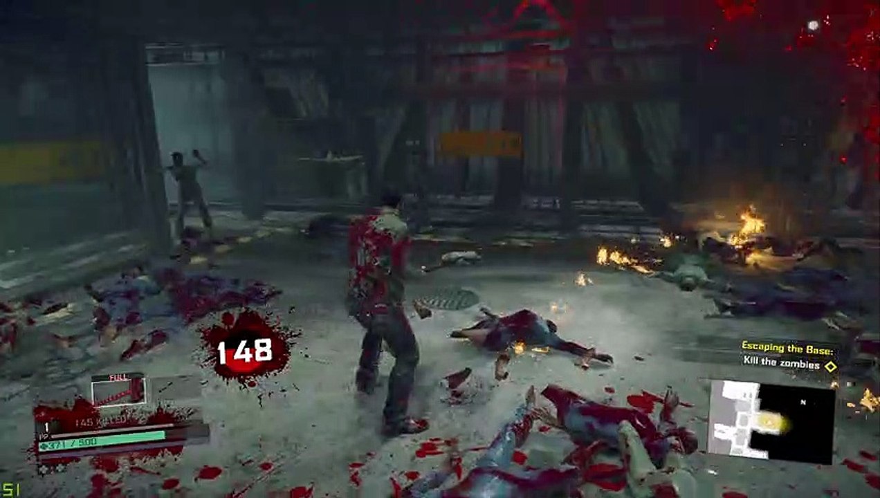 Dead Rising 4 Full GamePlay Part 2