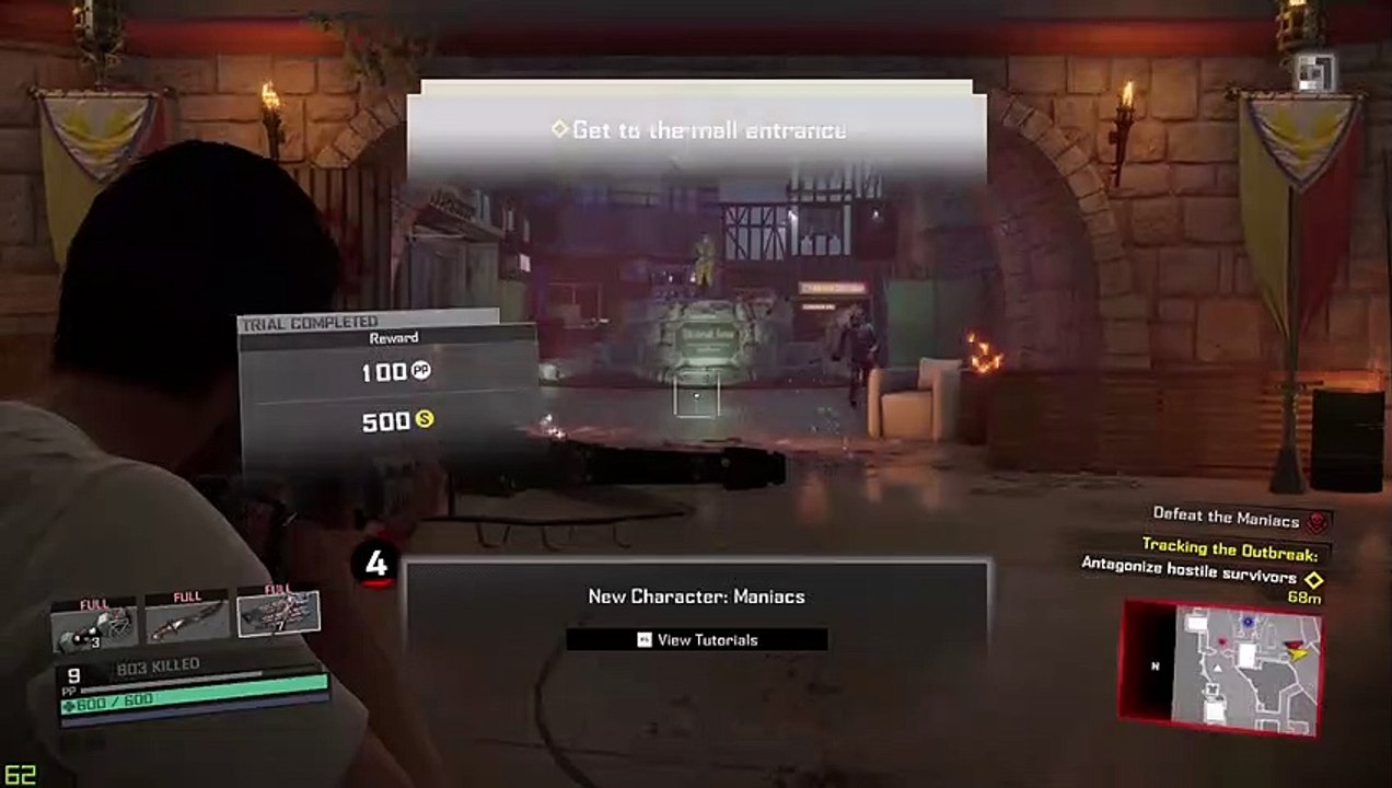 Dead Rising 4 Full GamePlay Part 5
