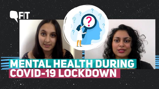 Mental Health During the COVID-19 Lockdown