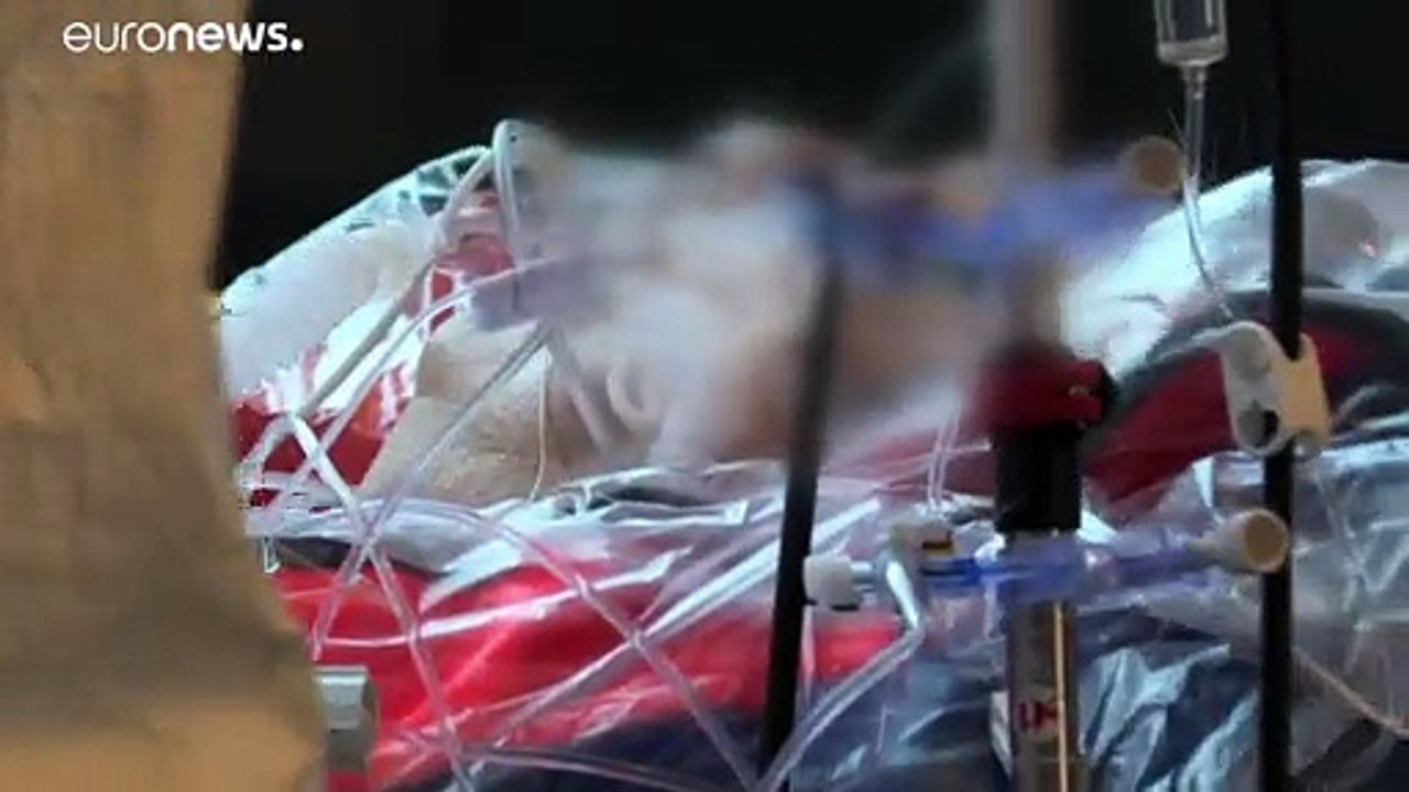 Coronavirus : au moins 6 507 décès en France depuis le début de l'épidémie de Covid-19