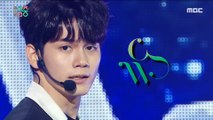 [HOT] ONG SEONG WU -GRAVITY, 옹성우 -GRAVITY  Show Music core 20200404