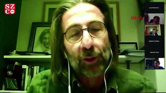 Aşı çalışması yürüten Prof.Dr Ercüment Ovalı'dan ilk açıklamalar