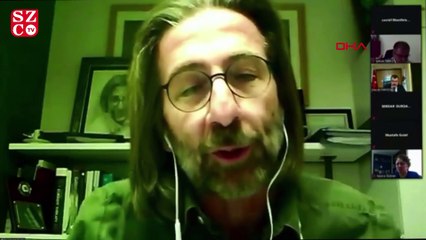 Aşı çalışması yürüten Prof.Dr Ercüment Ovalı'dan ilk açıklamalar