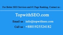 TopwithSEO-Best SEO Service Provider & Expert Company in Bangladesh