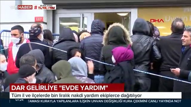 Sosyal yardım başvurusunu kimler yapabilir? 1000 TL yardım parası kimlere ödenecek?