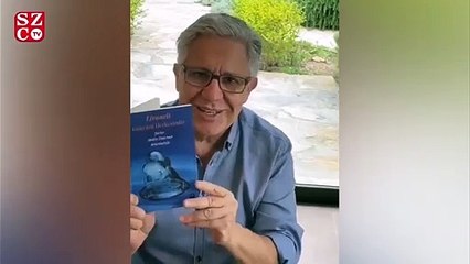 Zülfü Livaneli'den karantinada şiir sürprizi