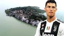 Ronaldo'nun koronavirüs karantinası, Bursa'da satılık adaya ilgiyi artırdı