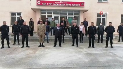 İnfaz koruma memurlarından ‘evde kalın’ çağrısı