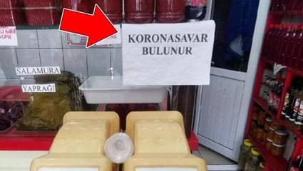 Koronavirüs, Turşucu köyünde satışları yüzde 100 artırdı