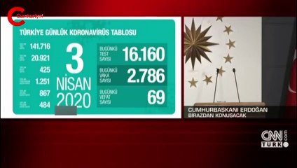 Fahrettin Koca, Devlet Bahçeli'nin Bilim Kurulu üyeleriyle ilgili önerisini canlı yayında reddetti