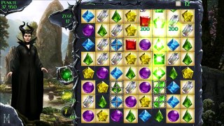 Disney's  Maleficent Free Fall   Level 17  finished Gameplay #17 myGameHeaven ✅