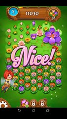 Blossom Blast Saga   Level 20 - Blossom Blast Saga Game 2020  no Buster Android Gameplay #20 ✅