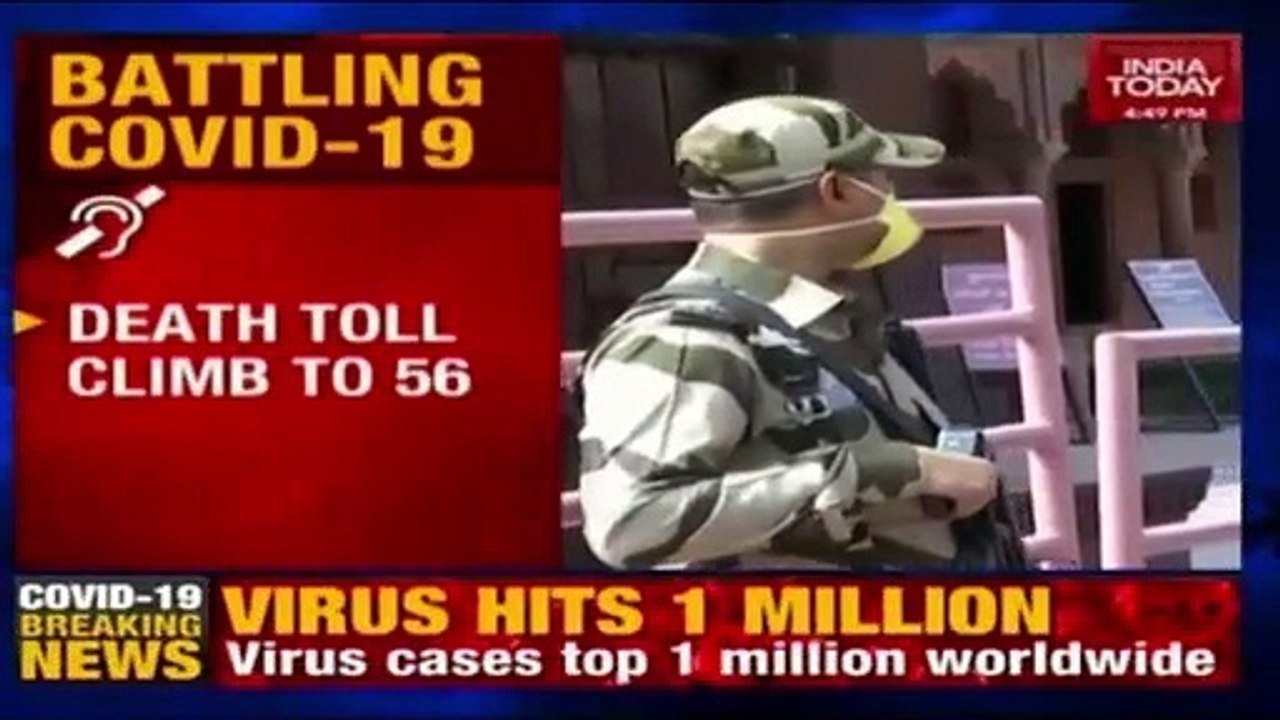 Top Headlines: News For Hearing Impaired With India Today April 4, 2020