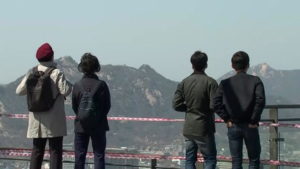 [날씨] 내일 한식·식목일 반짝 추위...화재 사고 유의 / YTN