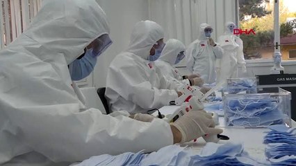 Bakan Akar, koronavirüse yönelik alınan tedbirleri değerlendirdi