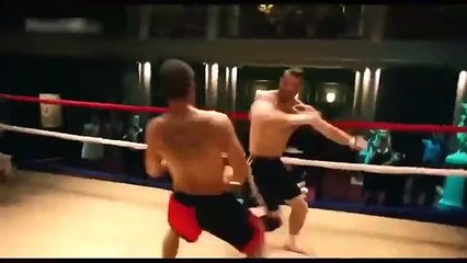 EN HARBİ DÖVÜŞ SAHNELERİ YENİLMEZ 4 YURİ BOYKA